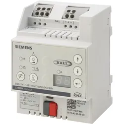 Siemens Dig.Industr. N 141/14 KNX/DALI Gateway N 141/14