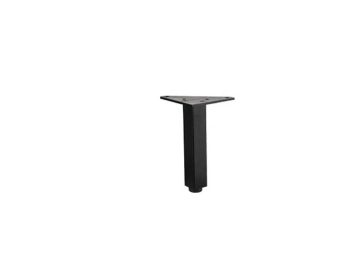 Bettstützfüße 4 Stück Metall-Stützfüße for Couchtisch, Schrank, Stuhl, Sofa Hardware-Zubehör, vielseitig einsetzbar, anpassbares Design(Color 16)