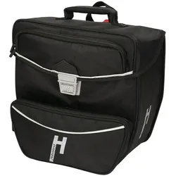 Haberland Einzeltasche Touring Max 17 l schwarz