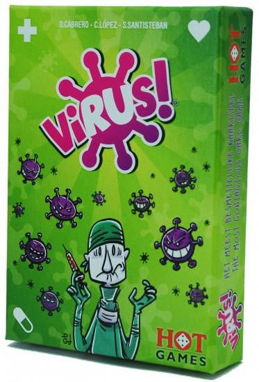 Virus Kaartspel