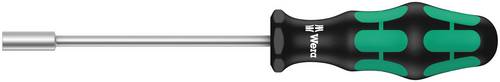 Wera 395 Werkstatt Steckschlüssel-Schraubendreher Schlüsselweite (metrisch): 14mm Klingenlänge: 125mm