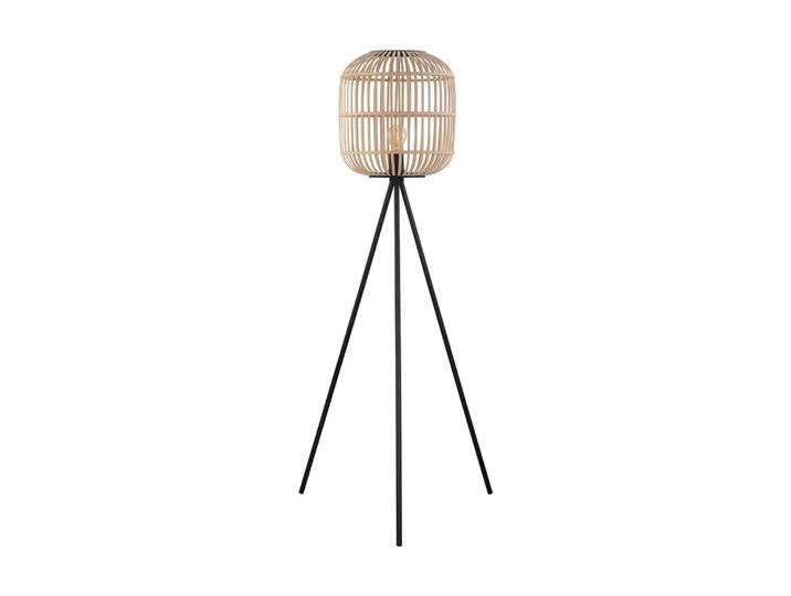 EGLO Bordesley, Schwarz, Holz, E27, 1 Glühbirne(n), 220-240 V, 50 - 60 Hz, 220-240 V