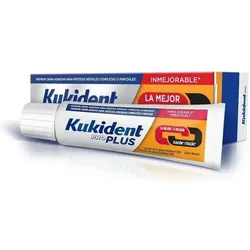 Kukident, Zahnpasta, Pro Crema Adh Doble Accion 40g