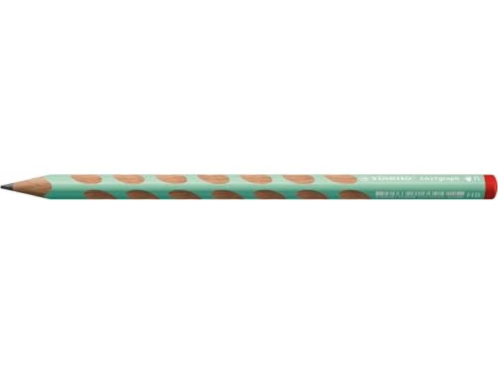 STABILO easygraph r leerpotlood, groen/zwart