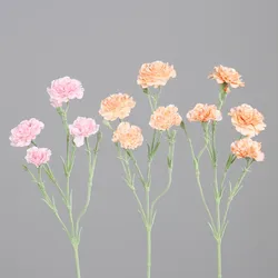 Kunstblume Nelke (H 62 cm) - H 62 cm