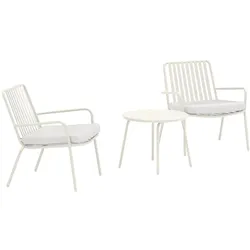 Venture Home, Gartenlounge, Mykonos Lounge Set