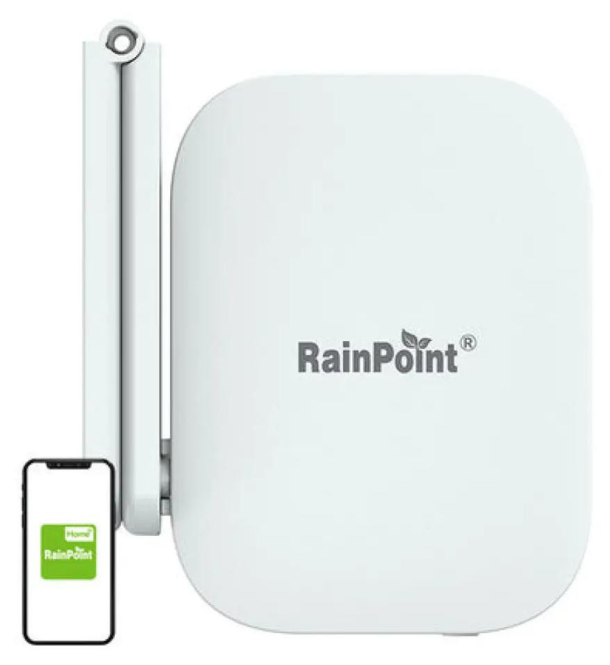 RainPoint WiFi-besturingssysteem voor irrigatie gateway