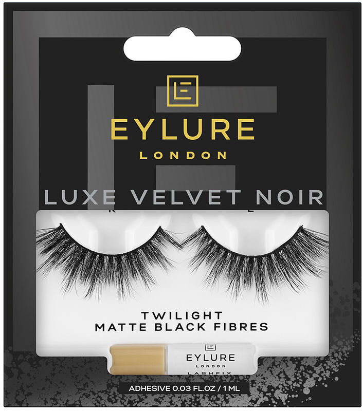 Eylure Ciglia Luxe 3D edizione limitata #princess