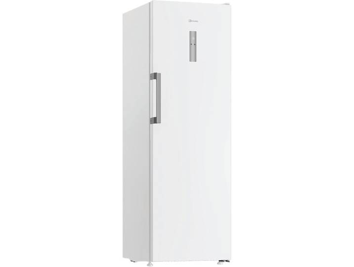 BAUKNECHT Kühlschrank KR 186GD W , Energieeffizienz: D, weiß, Rechtsanschlag, wechselbar, Kühlschränke, SmoothFit - 90-Türöffnung für mehr Komfort, Kühlschrank