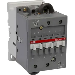 ABB GA75-10-00220-230V50Hz/230-240V60Hz GA75-10-00-80 Schütz 220-230 50Hz / 230-240 60Hz 1SBL411025R8000 GA751000220230V50Hz230240V60Hz
