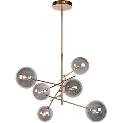 Lucide L464170610 Pendelleuchte ALARA  G4 | 2700K