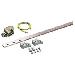 Rittal Erdungsschiene L=1000mm für Schranhöhe 1200mm