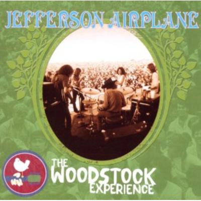 Jefferson Airplane: The Woodstock Experience - Jefferson Airplane, CD