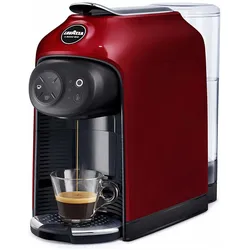 Lavazza Idola 18000278, Kapselmaschine, Rot