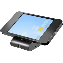 StarTech Secure tablet stand, Tablet Halterung, Schwarz