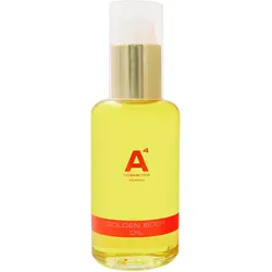 100ml A4 Cosmetics Golden Body Oil