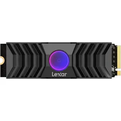 Lexar NM1090 Pro (4000 GB, M.2 2280), SSD