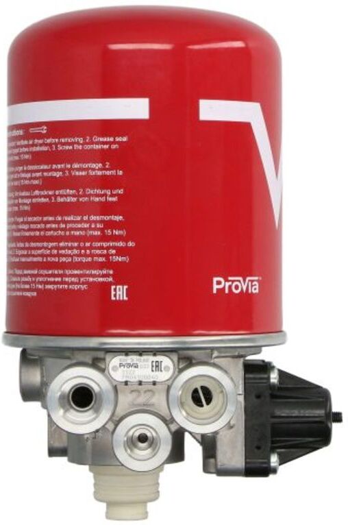 Wasserabscheider PROVIA PRO4100040