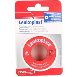 Leukoplast Blisterkarte 2,5cmx5m
