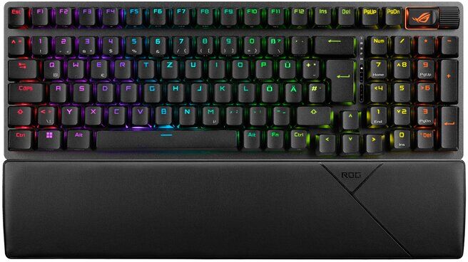 TECLADO GAMING ASUS STRIX SCOPE 2 96 PR