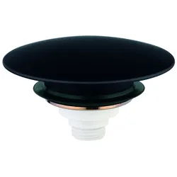 Grohe Stopfen 45986velvet black , 45986KS0 45986KS0