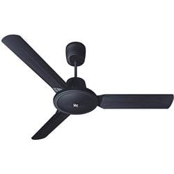 Vortice Nordik Evolution 120 SW Deckenventilator 70 W (Ø x H) 122 cm x 325 mm Schwarz Winterbetrieb, Leuchtenanbau möglich 61756