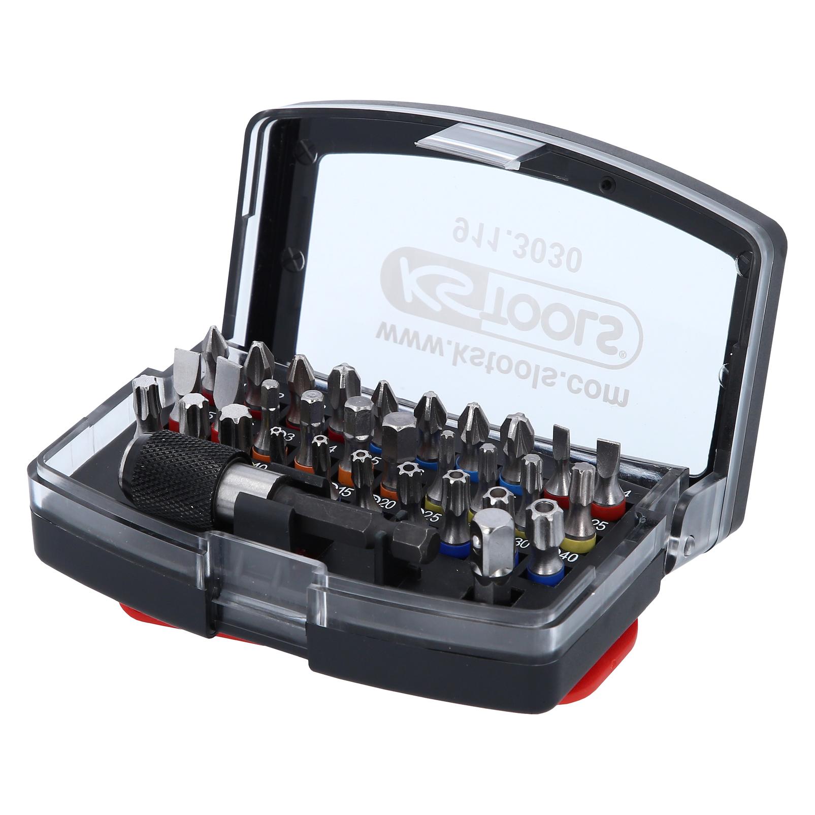 KS Tools 32-teiliges Bit-Set (911.3030)