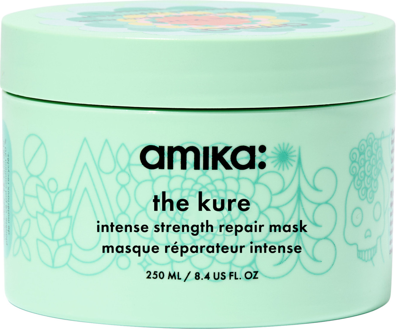 amika The Kure Mask 250 ml AMI-52-22439