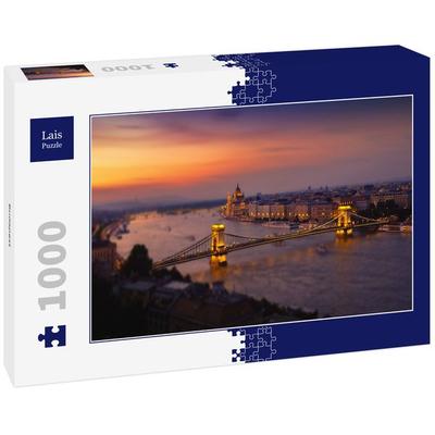 Lais Puzzle Budapest 1000 Teile