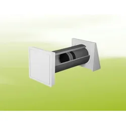 Inventer Wohnraumlüftungsanlage iV-Smart+ Connect ? 495mm ? Aufputz ? intelligen...