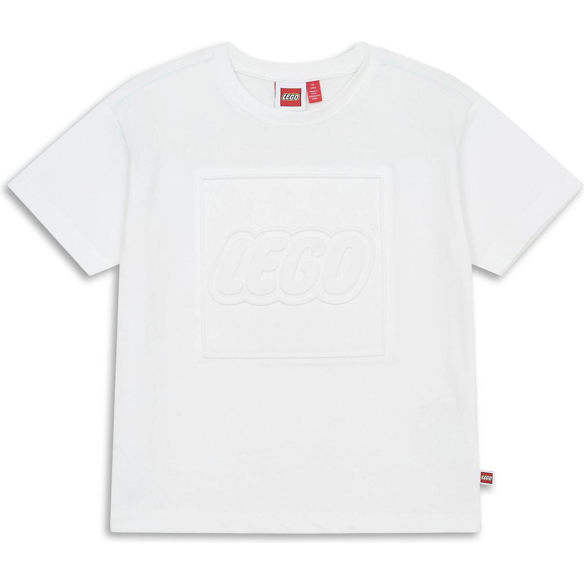 LEGO® kidswear LWTAJ 217 - T-shirt Short Sleeve white (101) 92 60-1101-1314-101-92