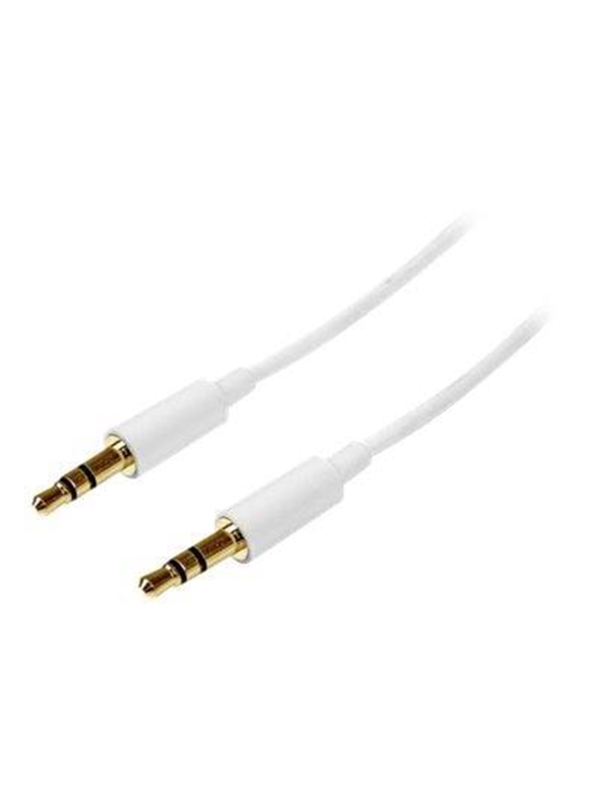 StarTech.com Slim 3.5mm Stereo Audio Kabel