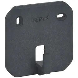 Legrand 069494L Plexo New Green”Up Kabelhalterung für Wandmontage Green Up