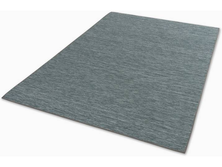 SCHÖNER WOHNEN-Kollektion Parkland 6351 220 rechteckig 5 mm Höhe In- und Outdoor geeignet, eleganter Flachflorteppich
