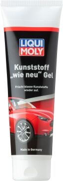 Liqui Moly Kunststoffpflegemittel Kunststoff »wie Neu« Gel [250 Ml] 21899