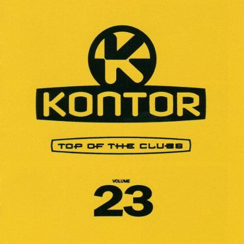 Various - Kontor - Top of the Clubs Vol. 23 - Preis vom 18.10.2026 15:28:09 h