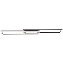 Deckenlampe Deckenleuchte Wohnzimmerlampe LED Designlampe Serienschalter L 95cm