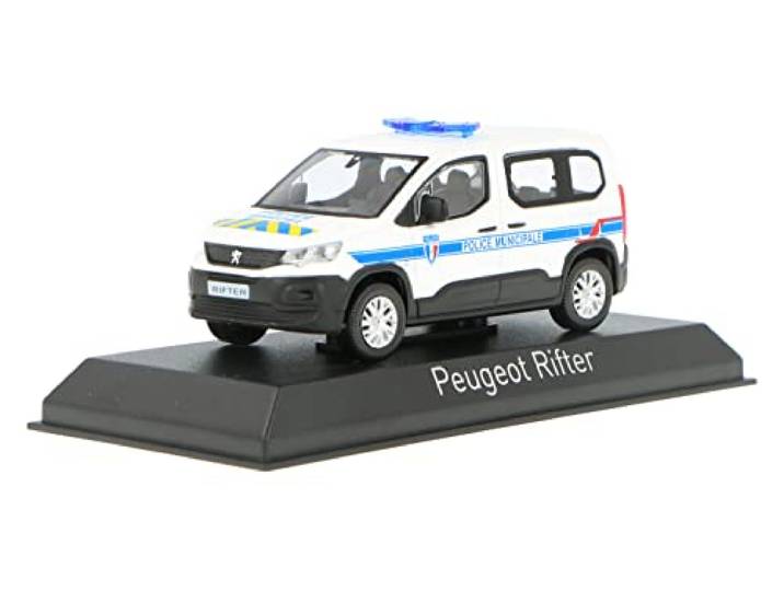 Norev - 479068 miniatuurauto, blauw
