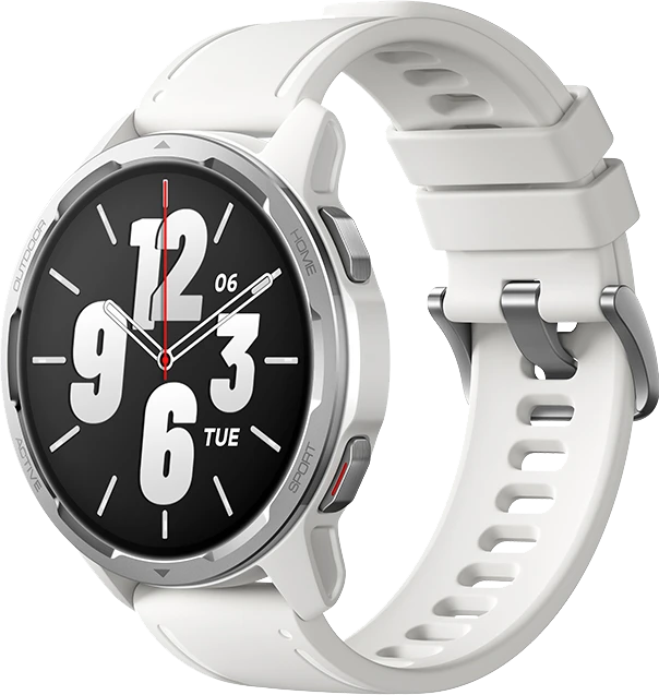 Xiaomi Watch S1 Active GL Moon White