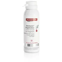 Pedibaehr Karitécreme forte mit Panthenol 125 ml