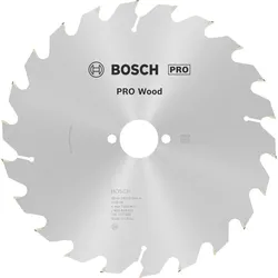 Bosch PRO Kreissägeblatt Optiline Wood - 2608838410