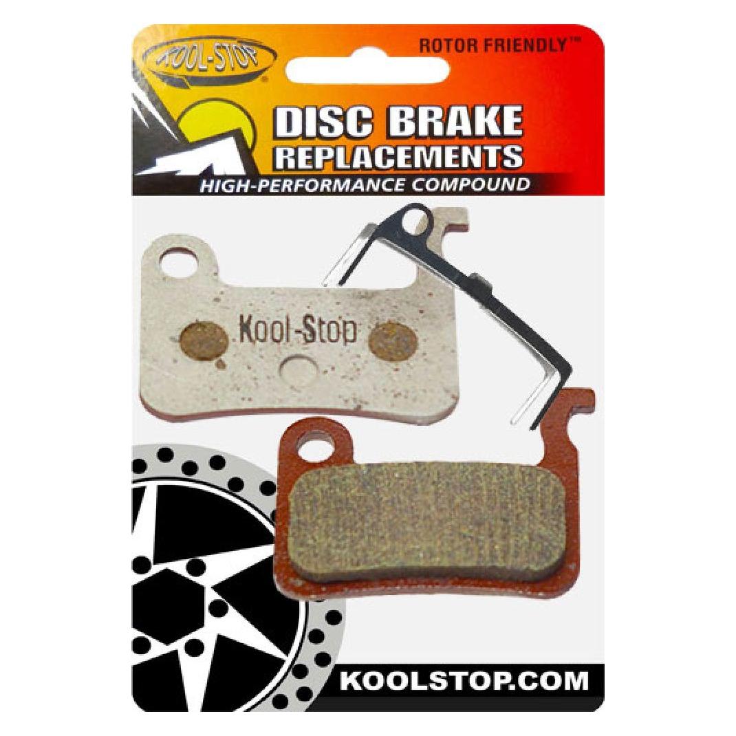 Kool Stop Bremsbeläge Disc für Shimano (Shimano, Organisch (Resin)) (39755465)