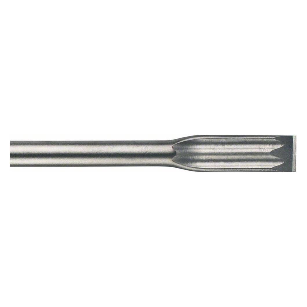 Bosch Professional Zubehör PRO HEX 22-5C Flachmeissel, 30 x 400 mm (25 mm) (2608690190)