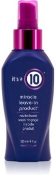 it's a 10 Miracle Leave-in Product condicionador sem enxaguar em spray 120 ml. Miracle Leave-in Product