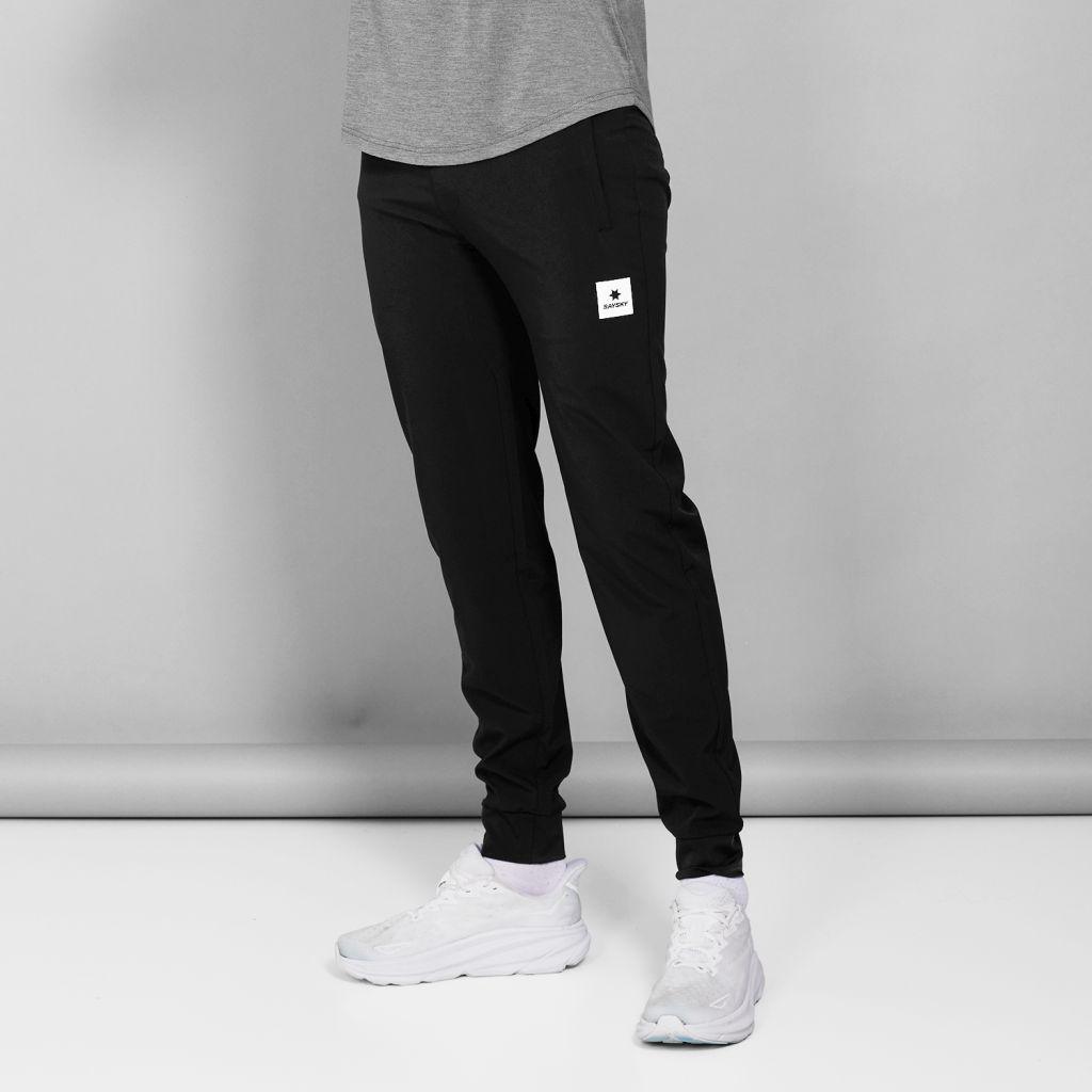 Saysky Herren Pace Pants schwarz