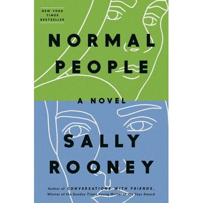 Normal People, Gebundene Ausgabe von Sally Rooney, Crown Publishing Group (ny), 978-1-984822-17-8