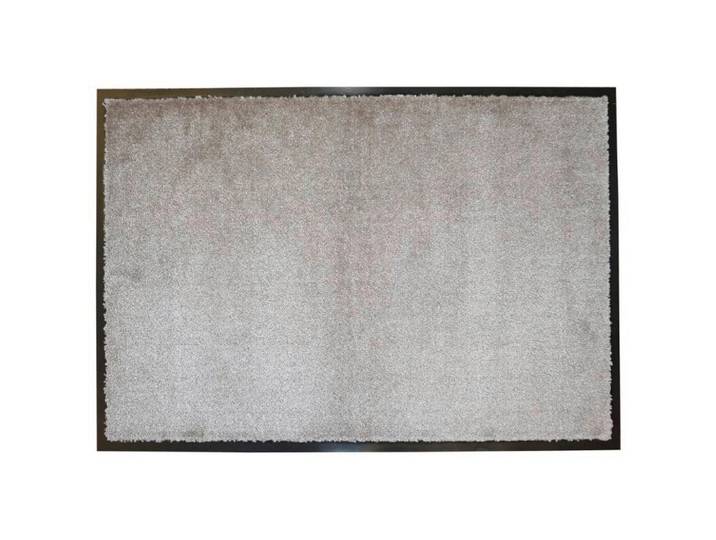 Schöner Wohnen Teppi Fussmatte, Taupe, Textil, Uni, rechteckig, 67x150 cm, Bsci, schmutzabweisend, für Fussbodenheizung geeignet, rutschhemmend, pflegeleicht, Teppiche & Böden, Fussmatten & Schuhabtropftassen