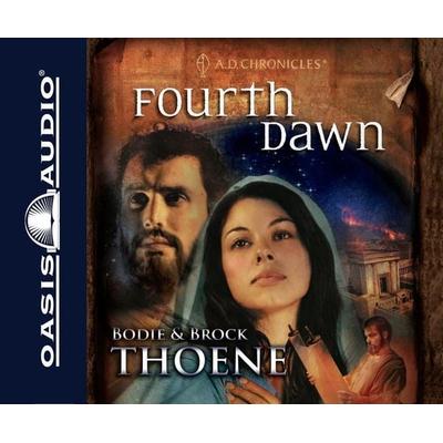 Fourth Dawn - Bodie Thoene,Brock Thoene, CD, 9781598595031