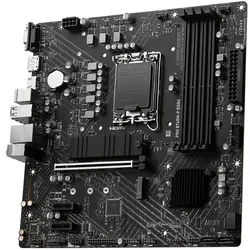 MSI PRO B760M-P DDR4 (LGA 1700, Intel B760, mATX), Mainboard