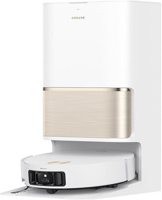 Dreame L50s Pro Ultra 0,25 L Bianco